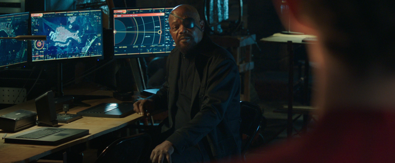 Nick Fury’s more antagonistic role in supporting Peter will bring a different edge to the similar dynamic he had with Tony Stark in Homecoming.
